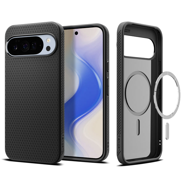 Spigen Pixel 10 Pro XL / 10 Pro / 10 Case – Liquid Air (MagFit)